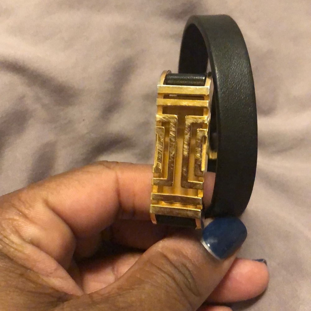 Tory Burch Wrap Fitbit Bracelet